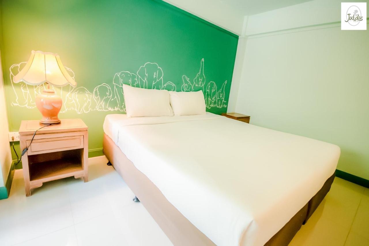 Juldis J2 Khao Yai Hotel - Sha And Sha Plus Certified Mu Si Exterior photo