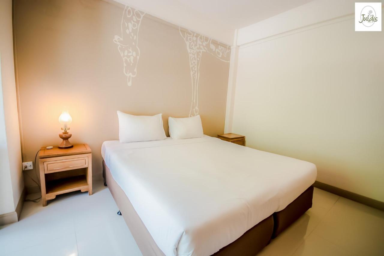 Juldis J2 Khao Yai Hotel - Sha And Sha Plus Certified Mu Si Exterior photo