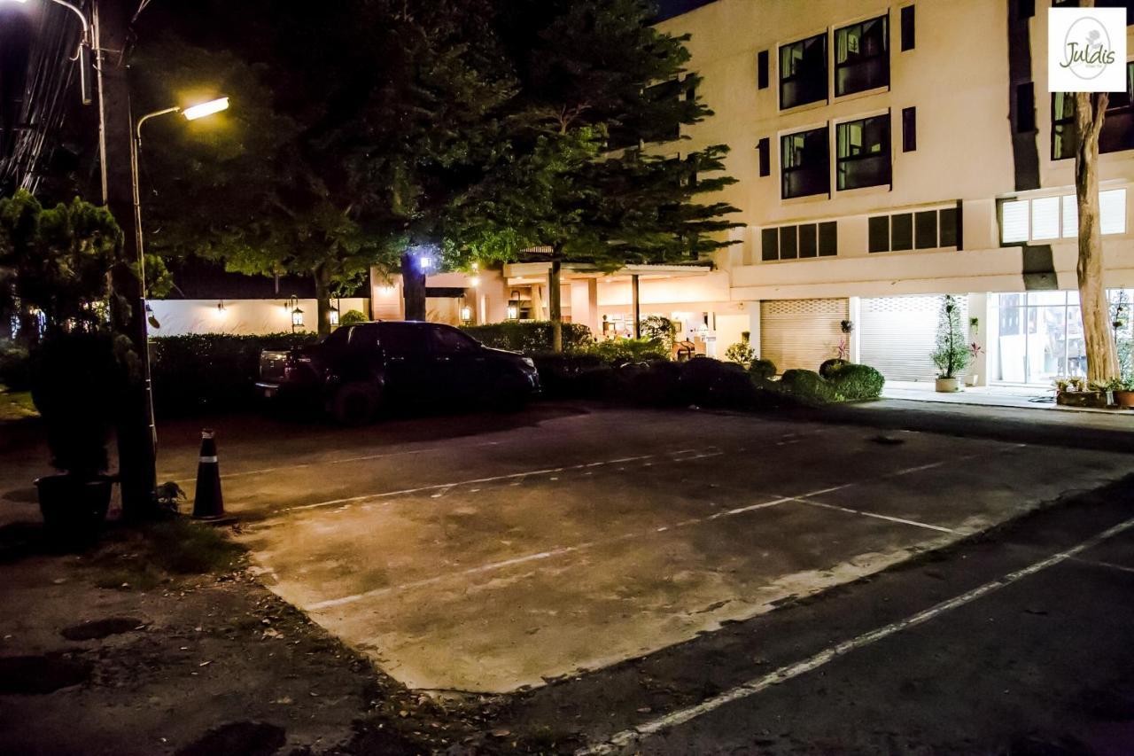 Juldis J2 Khao Yai Hotel - Sha And Sha Plus Certified Mu Si Exterior photo